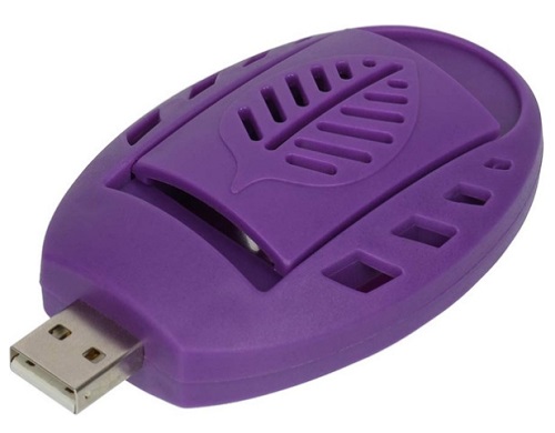 Электрофумигатор USB HELP 80554