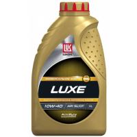 Масло моторное полусинтетическое Лукойл Luxe 10W40 SL/CF