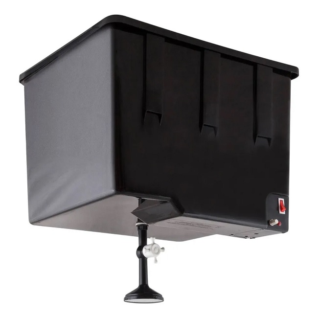 Водонагреватель накопительный электрический ЭВБО-55, ЭлБЭТ