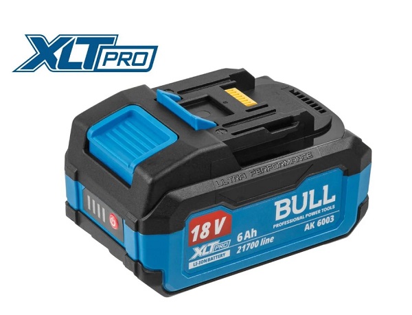 Аккумулятор BULL AK 6003