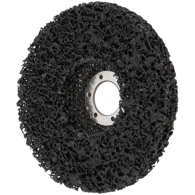 Круг зачистной 125 мм FASTER TOOLS e6642