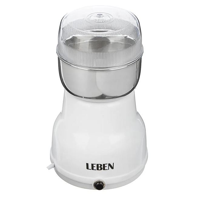 Кофемолка LEBEN 286-036