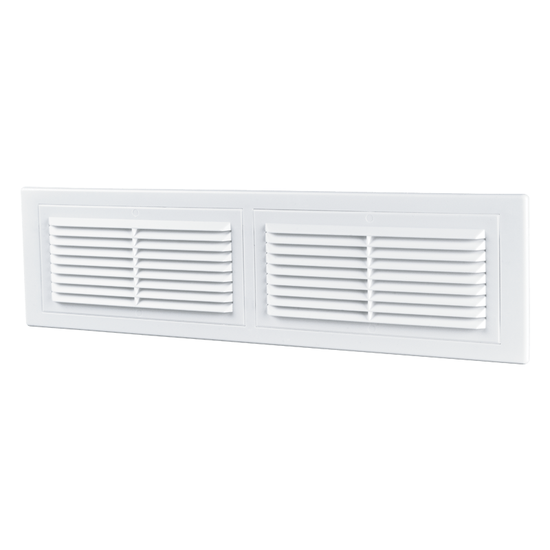 Решетка вентиляционная Long 38 ZERNBERG 10240701