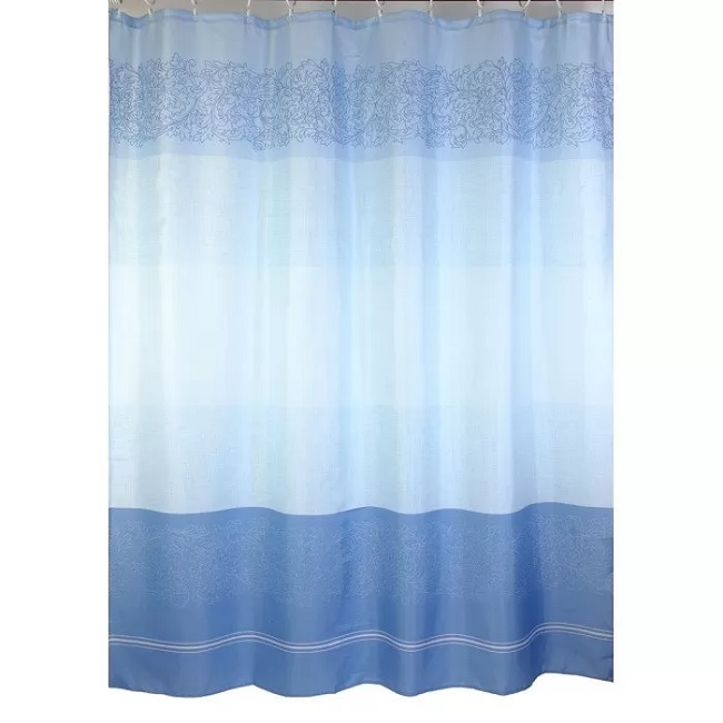 Занавеска для ванной 180х200 см Zalel YQL-1141