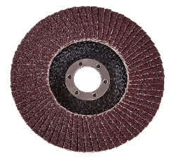Круг лепестковый 125х22мм КЛТ1, NW COARSE