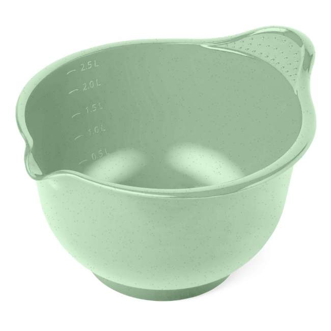 Миска пластмассовая для миксера Мадена 2.6 л Martika С437ЗЕЛШ