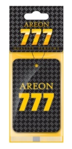 Ароматизатор автомобильный Areon 777 Fabrice  Ароматизатор автомобильный Areon 777 Fabrice