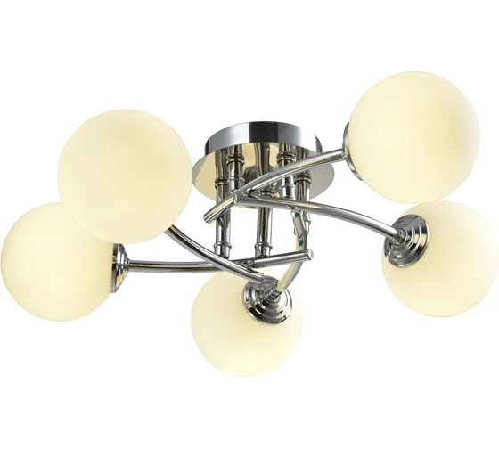 Светильник подвесной Balls 5 1111/5-1 Powerlight