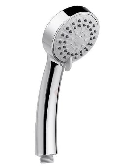 Душевая лейка, 3-функц. Cortessa S330 Ferro