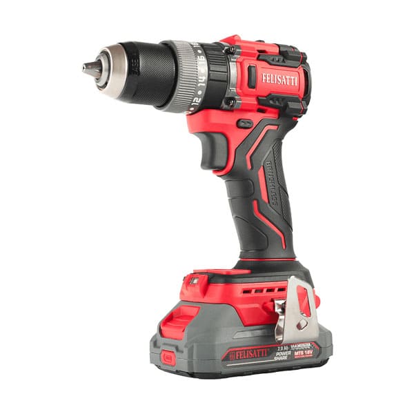 Дрель-шуруповерт аккумуляторная Felisatti FT10888(10888)