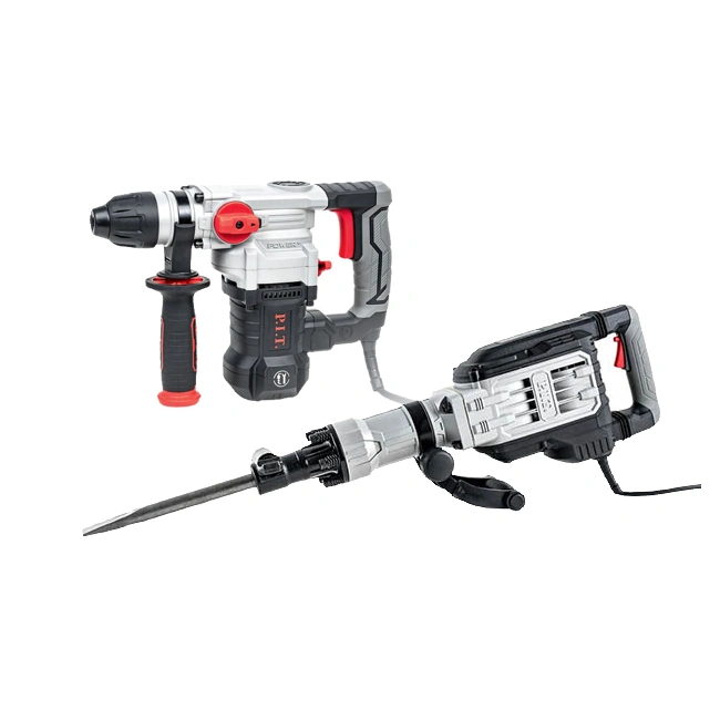 Набор отбойный молоток GSH90-C2 + перфоратор PBH26-C4 PIT GSH90-C2