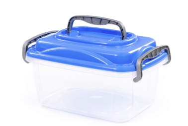 Ёмкость №55 с крышкой,8.6 литра, Полесье