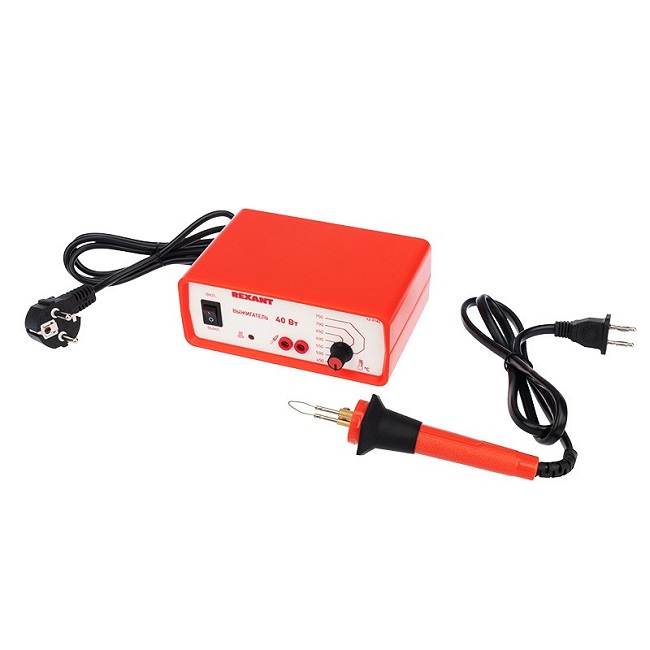 Выжигатель по дереву Rexant 12-0142