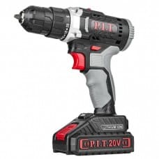 Дрель-шуруповерт аккумуляторная P.I.T. PSR18-D5 Promo