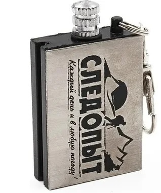 Спичка вечная маленькая Следопыт PF-FT-05