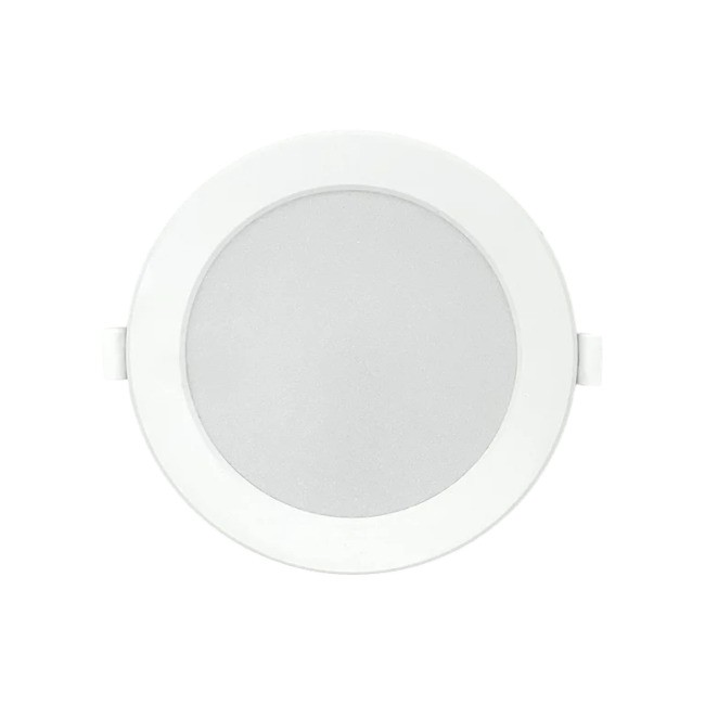 Светильник встраиваемый Fit круглый 9W 4000К TruEnergy 10082