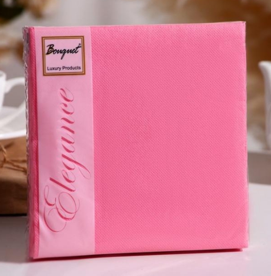 Салфетки бумажные 33x33см 