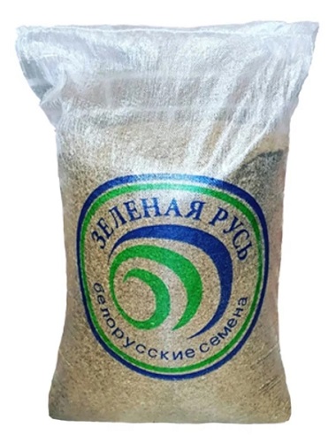 Травосмесь ЭкономПлюс 20 кг Зеленая Русь
