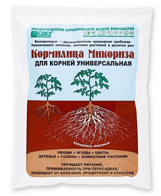 Биопрепарат Кормилица Микориза 30г БашИнком