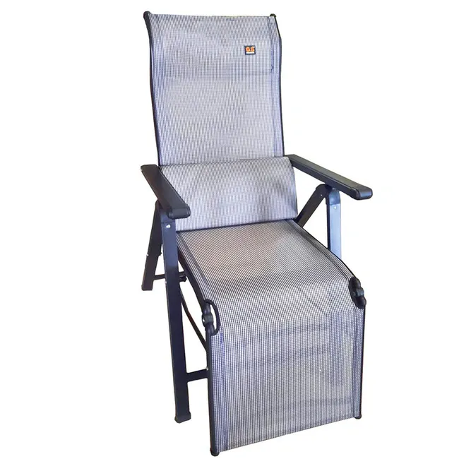 Кресло складное HY-2001 58х42х106 см МонАми 130841