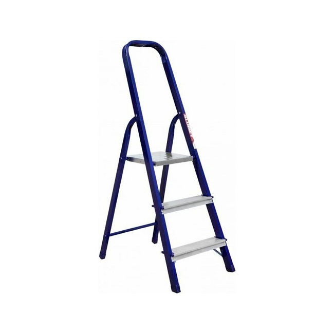 Стремянка 3 ступени М8303, Алюмет