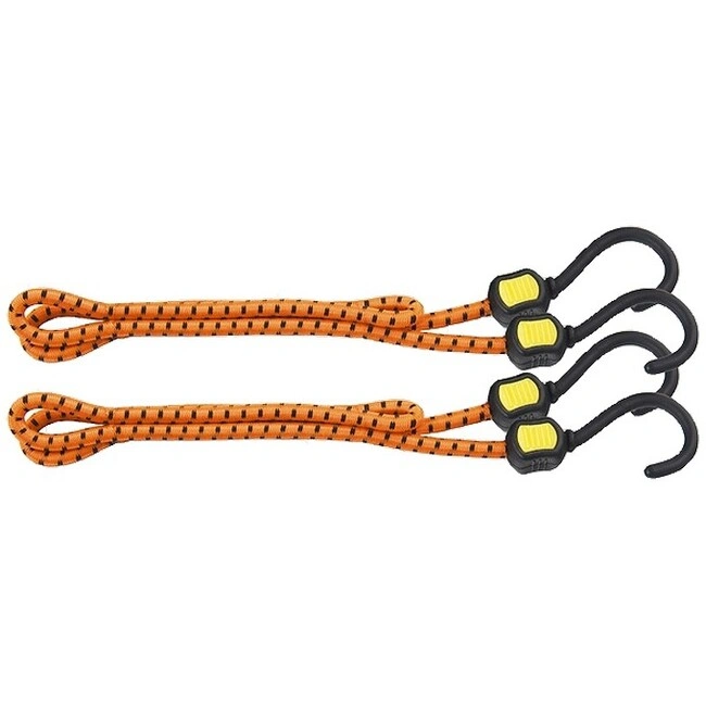 Резинки багажные с регулировкой длины 2 шт. Stels 54363