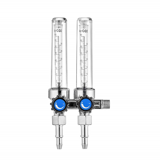 Ротаметр-колба двойной ПТК