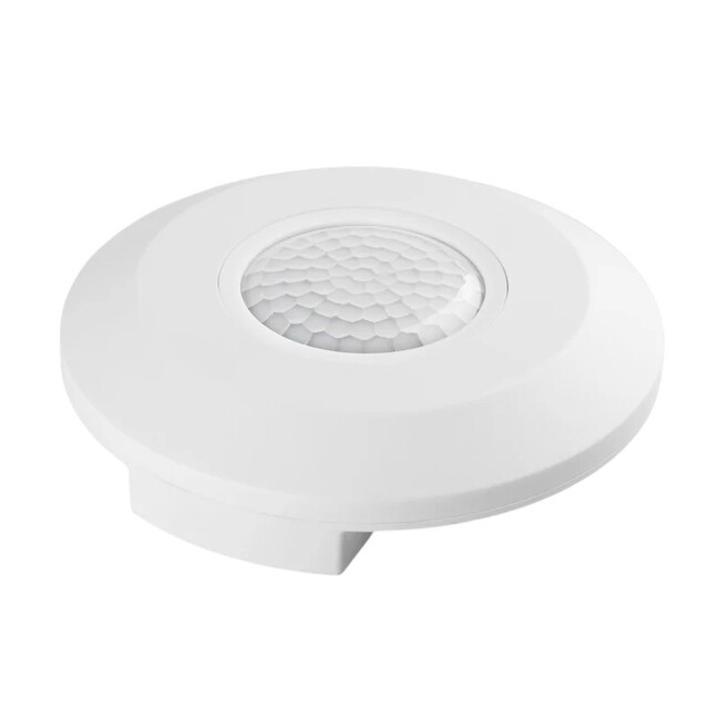 Датчик движения инфракрасный 6 м 2000W 360° IP20 Elektrostandard SNS-M-11