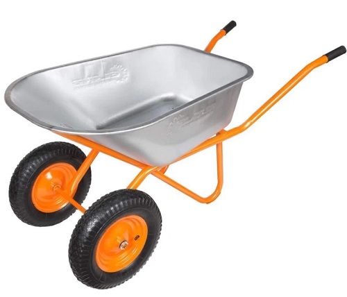Тачка строительная GIGANT PROFI 360-2 ELAND, 140л