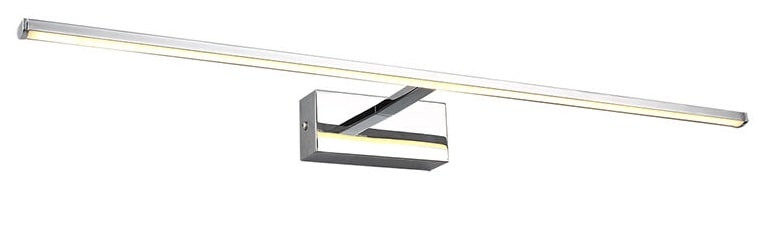 Светильник Petek 2x4W, хром 3727-1L Ozcan