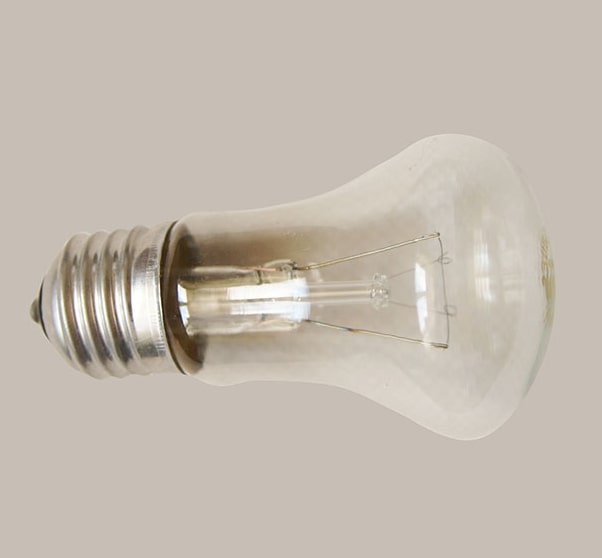 Лампа накаливания низковольтная МО 36В 95Вт Е27 КЭЗЛ