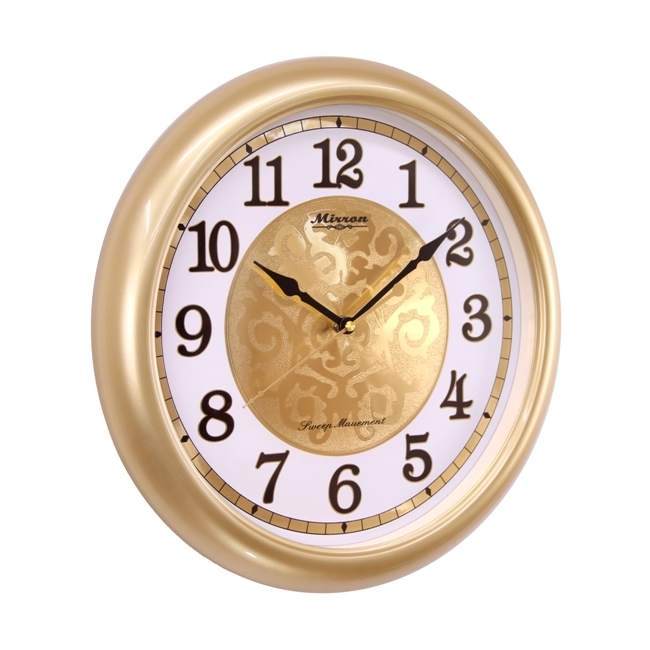 Часы настенные MIRRON M2203С