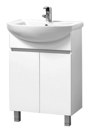 Тумба Афина под умывальник Палермо 60.00.01.N АКВАЛЬ