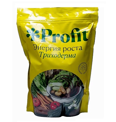 Субстрат для почвы Энергия роста 1л Profit