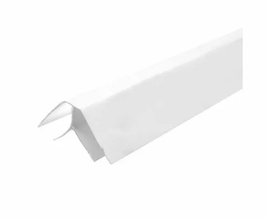 Профиль внутренний белый (7 мм) SANRELIA Снежана 3м