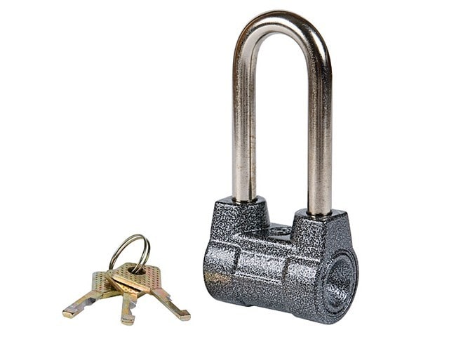 Замок навесной ВС2-4А-01