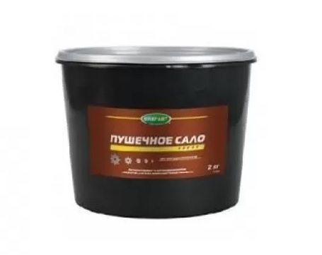 Покрытие консервационное антикоррозийное Пушечное сало, Oilright 2 кг