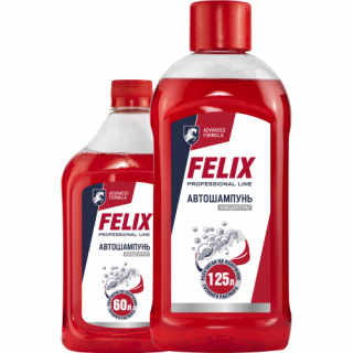 Автошампунь FELIX 411040005 500 мл
