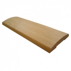 Наличник прямой (ольха) под непрозрачное покрытие 13x69x2200 мм