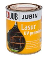 Лазурь для древесины JUBIN Lasur UV Premium