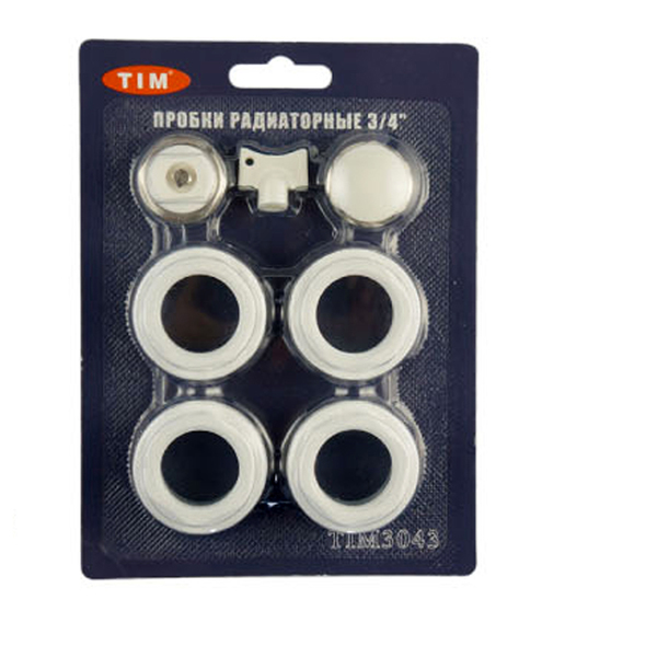 Комплект радиаторный без кронштейнов 3/4