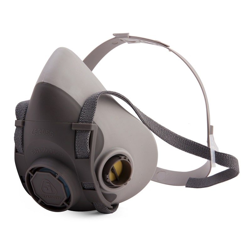 Полумаска без фильтра р.M 5500P Jeta Safety