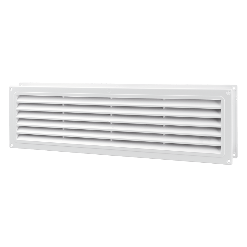 Решетка вентиляционная Long 45/2 w/n ZERNBERG 10226891 (2 шт.)