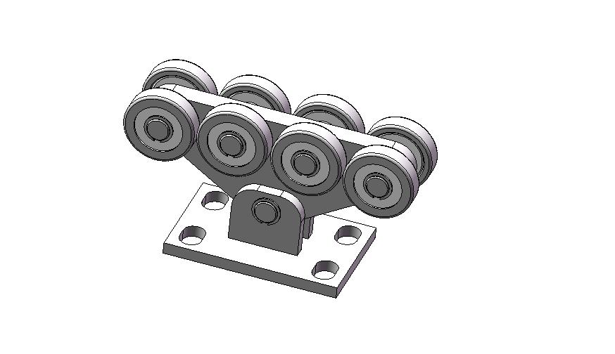 Опора ЕВРО (006)