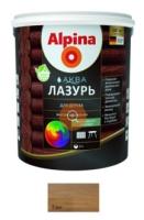 Лазурь для дерева Alpina Аква