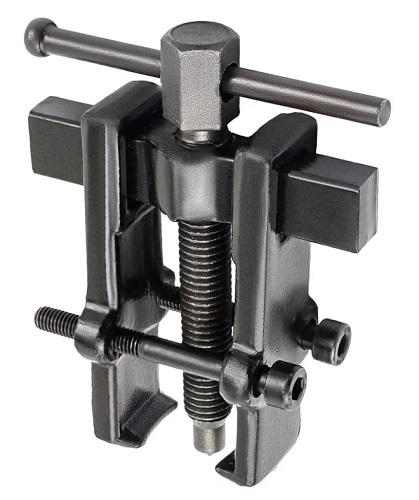 Съемник подшипников двухзахватный с фиксацией 8-35мм, ForceKraft FK-666B035