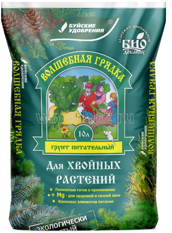 Грунт питательный