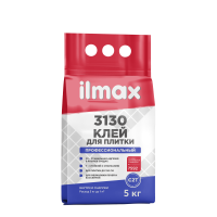 Клей для плитки эластичный ILMAX 3130