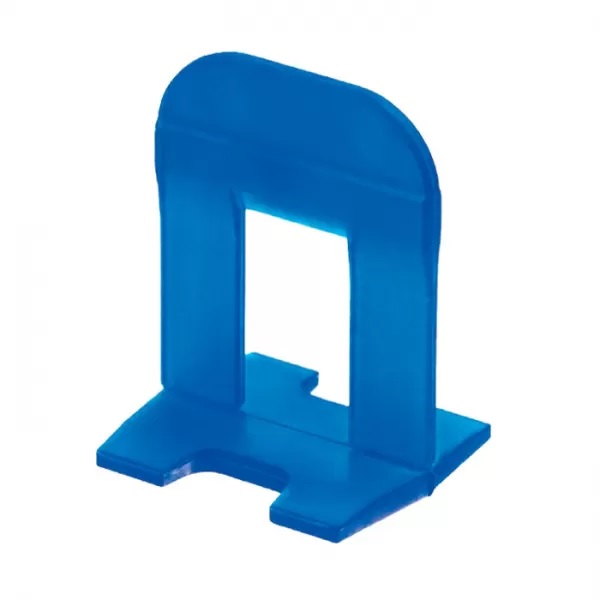 Зажим СВП PROFI mini 2.0 мм, синий (100 шт), Завод Пластик Руси