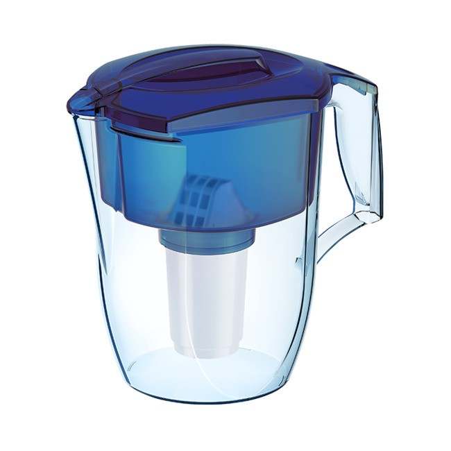 Водоочиститель Кувшин Аквафор Гарри синий (доп. модуль)